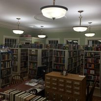 interior library
